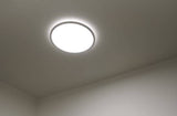 Nordlux Liva Smart Colour Ceiling light White - Comet Lighting