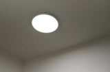 Nordlux Liva Smart Colour Ceiling light White - Comet Lighting