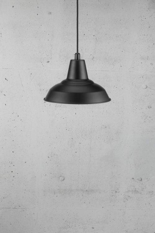 Nordlux Lyne Pendant Ceiling Light Black - Comet Lighting