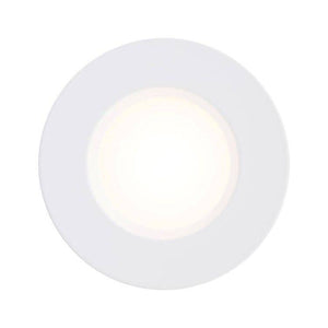 Nordlux Mahi IP65 1-Kit Built In Light White - Comet Lighting