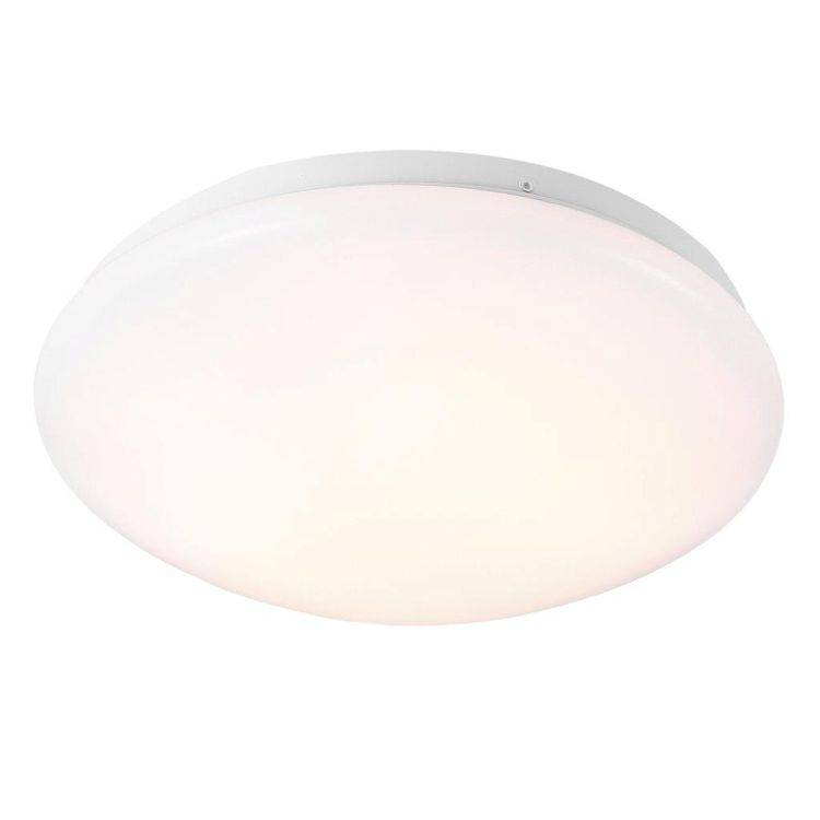 Nordlux Mani 12W Ceiling Light White - Comet Lighting