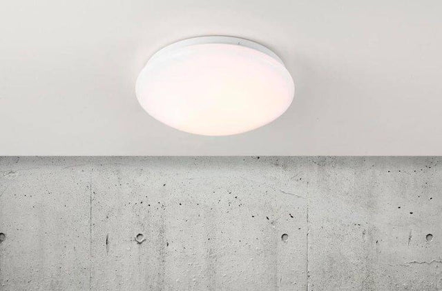 Nordlux Mani 12W Ceiling Light White - Comet Lighting