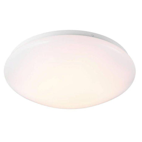 Nordlux Mani 18W Ceiling Light White - Comet Lighting