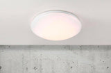 Nordlux Mani 18W Ceiling Light White - Comet Lighting