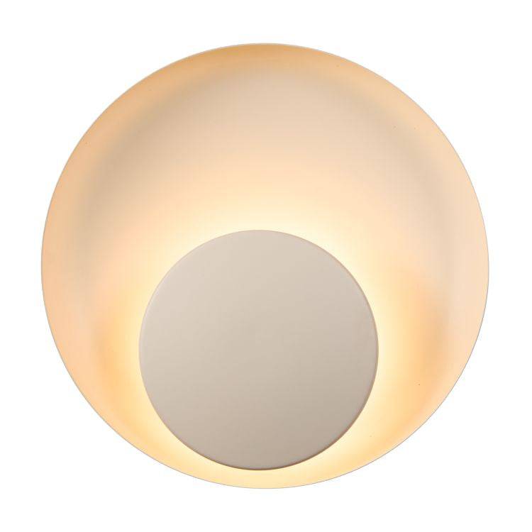 Nordlux Marsi Wall light Beige - Comet Lighting