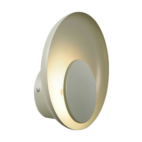 Nordlux Marsi Wall light Dusty green - Comet Lighting