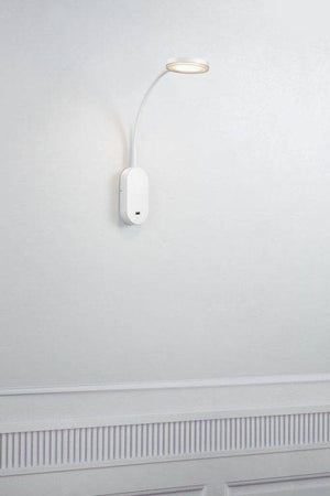 Nordlux Mason Wall Light White - Comet Lighting