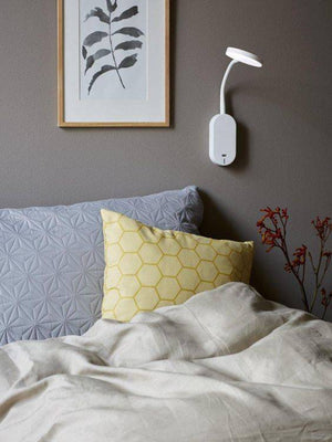 Nordlux Mason Wall Light White - Comet Lighting