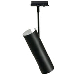 Nordlux MIB 6 1-Light Spotlight Black - Comet Lighting