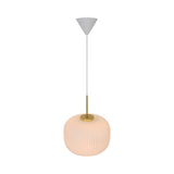 Nordlux Milford 30 Pendant Opal white - Comet Lighting