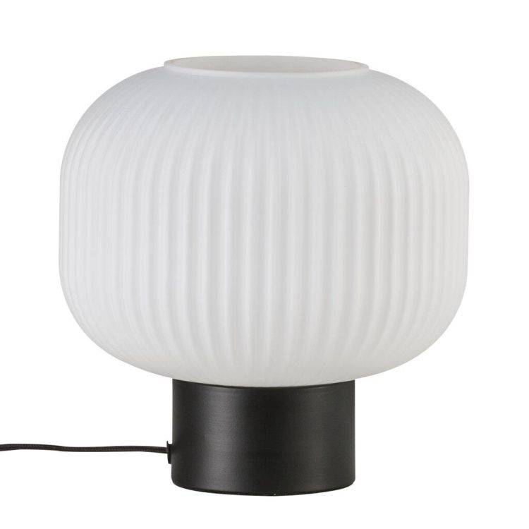 Nordlux Milford Table Lamp Black - Comet Lighting