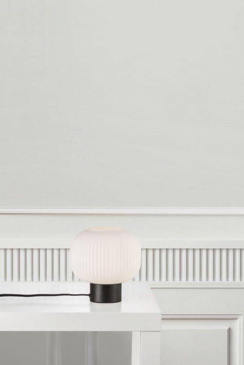 Nordlux Milford Table Lamp Black - Comet Lighting