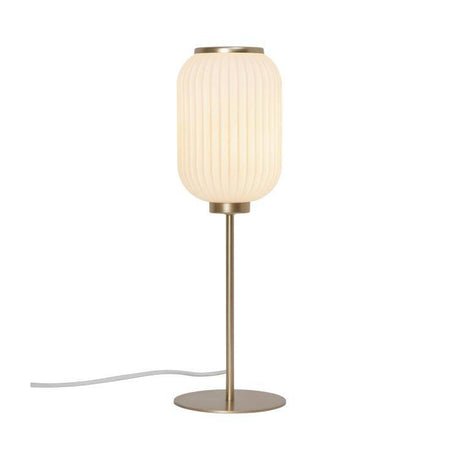 Nordlux Milford Table lamp Brass - Comet Lighting