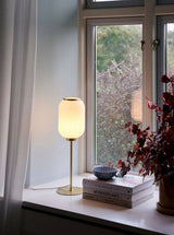 Nordlux Milford Table lamp Brass - Comet Lighting