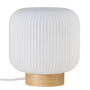 Nordlux Milford Table Lamp Nature (Brown) - Comet Lighting