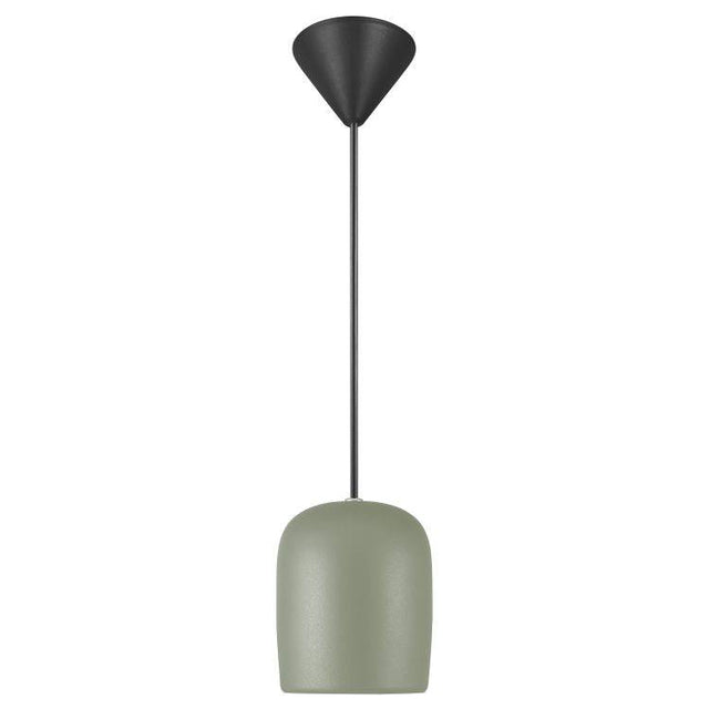 Nordlux Notti 10 Pendant Green - Comet Lighting