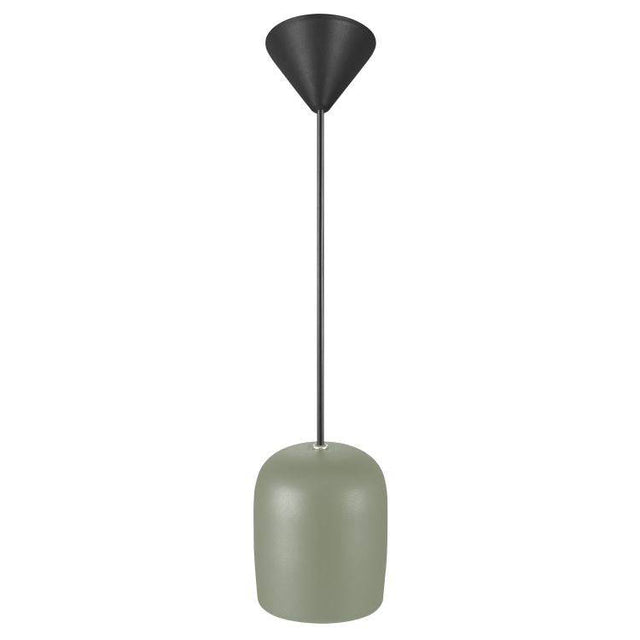 Nordlux Notti 10 Pendant Green - Comet Lighting