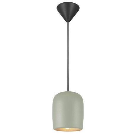 Nordlux Notti 10 Pendant Green - Comet Lighting