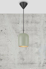 Nordlux Notti 10 Pendant Green - Comet Lighting