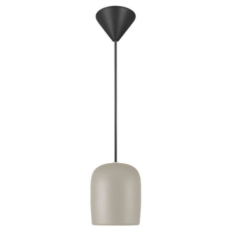 Nordlux Notti 10 Pendant Grey - Comet Lighting