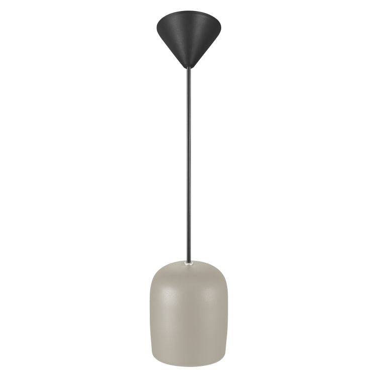 Nordlux Notti 10 Pendant Grey - Comet Lighting