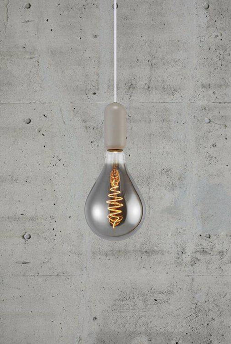 Nordlux Notti Pendant Ceiling Light Gray - Comet Lighting