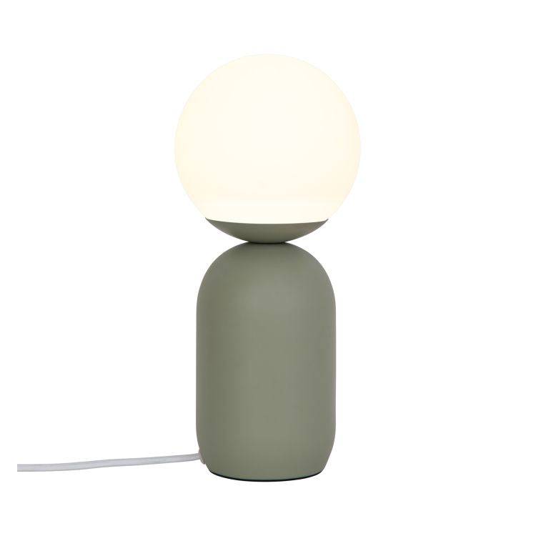 Nordlux Notti Table lamp Green - Comet Lighting