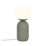 Nordlux Notti Table lamp Green - Comet Lighting