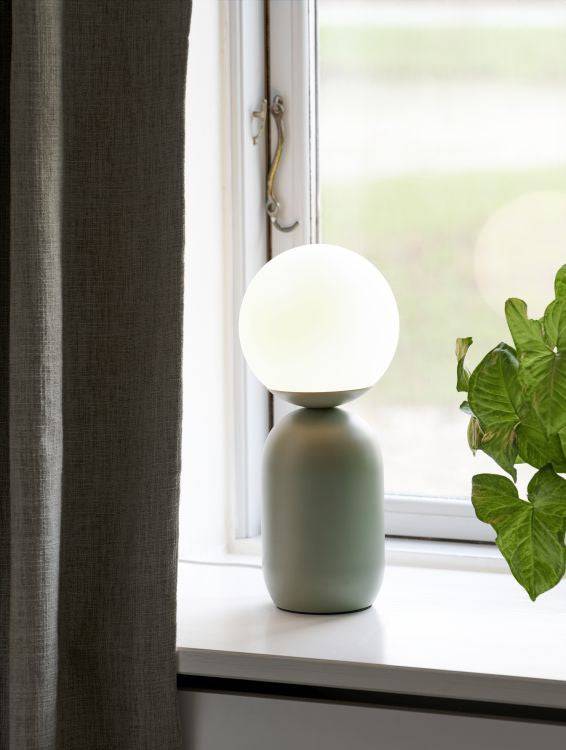 Nordlux Notti Table lamp Green - Comet Lighting