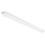 Nordlux Oakland 120 Double Batten Light Fitting White - Comet Lighting