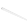 Nordlux Oakland 150 Double Batten Light Fitting White - Comet Lighting