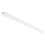 Nordlux Oakland 150 Double Batten Light Fitting White - Comet Lighting