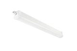 Nordlux Oakland 60 Single Batten Light Fitting White - Comet Lighting