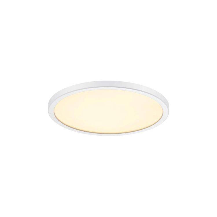 Nordlux Oja 24 2700 K Ceiling Light White - Comet Lighting