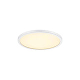 Nordlux Oja 24 2700 K Ceiling Light White - Comet Lighting