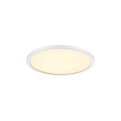 Nordlux Oja 24 2700 K Ceiling Light White - Comet Lighting