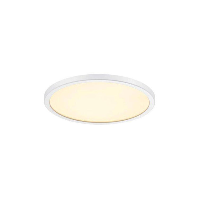 Nordlux Oja 24 2700 K Ceiling Light White - Comet Lighting