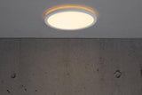 Nordlux Oja 24 2700 K Ceiling Light White - Comet Lighting