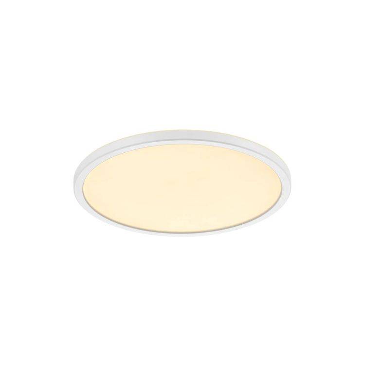 Nordlux Oja 29 2700K Ceiling Light White - Comet Lighting