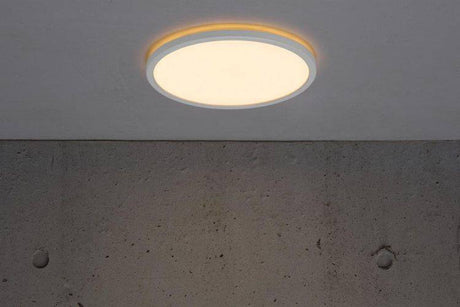 Nordlux Oja 29 2700K Ceiling Light White - Comet Lighting