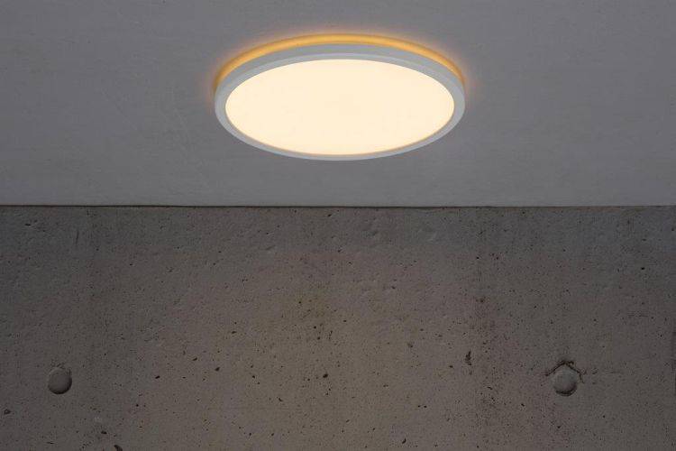 Nordlux Oja 29 2700K Ceiling Light White - Comet Lighting