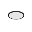 Nordlux Oja 29 IP20 2700K step-Dim Ceiling light Black - Comet Lighting