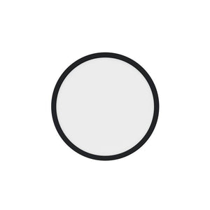 Nordlux Oja 29 IP20 2700K step-Dim Ceiling light Black - Comet Lighting
