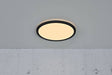 Nordlux Oja 29 IP20 2700K step-Dim Ceiling light Black - Comet Lighting