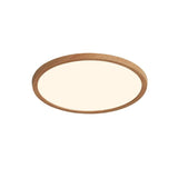 Nordlux Oja 29 IP20 2700K step-Dim Ceiling light Wood Foil - Comet Lighting