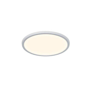 Nordlux Oja 29 IP20 3000K/4000K Flush Ceiling Light White - Comet Lighting