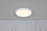 Nordlux Oja 29 IP20 3000K/4000K Flush Ceiling Light White - Comet Lighting