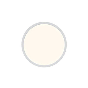 Nordlux Oja 29 IP20 3000K/4000K Flush Ceiling Light White - Comet Lighting