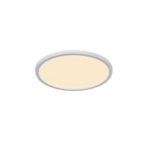 Nordlux Oja 29 IP20 3000K/4000K Flush Ceiling Light White - Comet Lighting