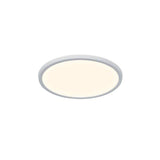 Nordlux Oja 29 IP20 3000K/4000K Flush Ceiling Light White - Comet Lighting